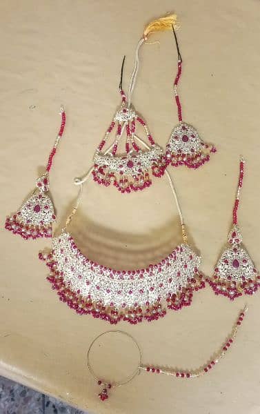 Bridal lehenga 5