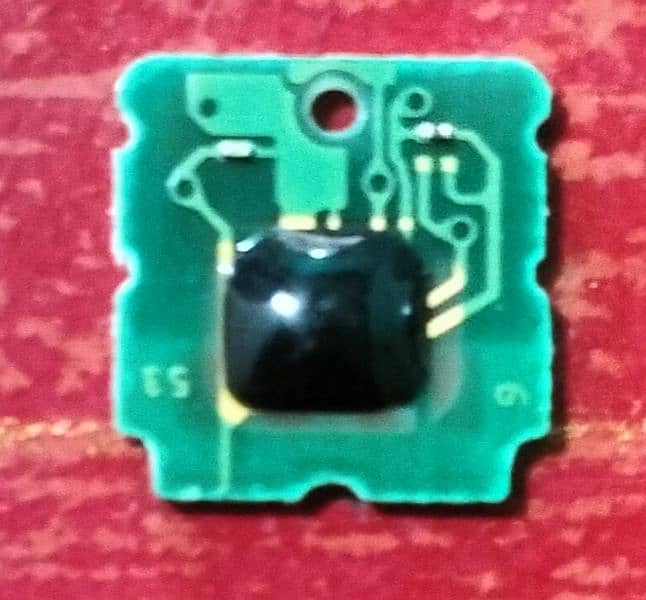 C9344 Maintenance Tank Chip. 1