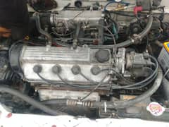 1300cc  head assembley