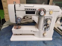 janome embroidery sewing machine