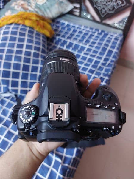 Canon EOS 60D (18=55)Stm. 1