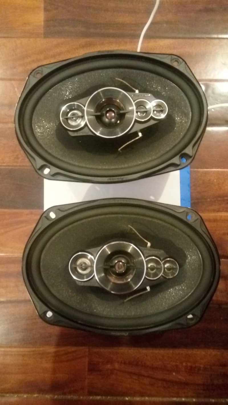 TS-A6996S zero meter Vietnam Branded Pioneer Car Speaker for sale 1