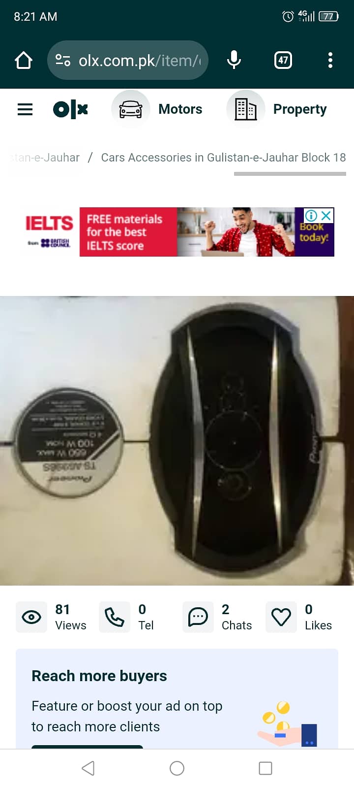 TS-A6996S zero meter Vietnam Branded Pioneer Car Speaker for sale 3