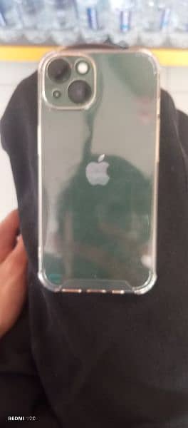 iPhone 13jv 128gb with original charger 1