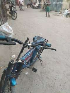 i want to sale bicycle good condition