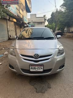 Toyota Belta 2007/2010