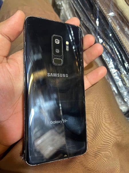 Samsung s9 plus 2