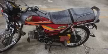 honda cd 12 model not sale only Exchange