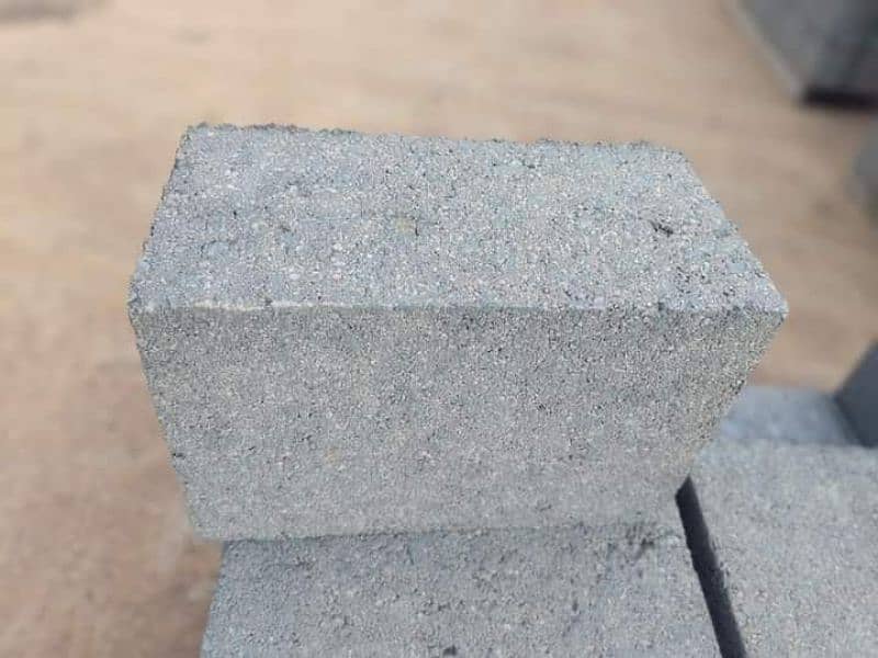 Blocks / Solid blocks / Hollow blocks / Kerb blocks / Pavers / Tiles 1