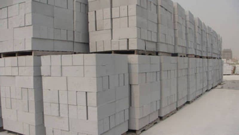 Blocks / Solid blocks / Hollow blocks / Kerb blocks / Pavers / Tiles 3