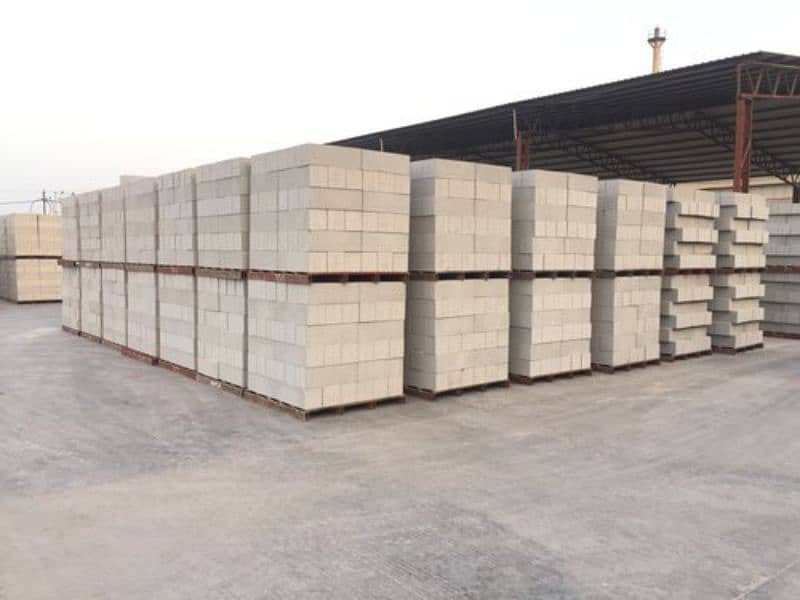 Blocks / Solid blocks / Hollow blocks / Kerb blocks / Pavers / Tiles 4