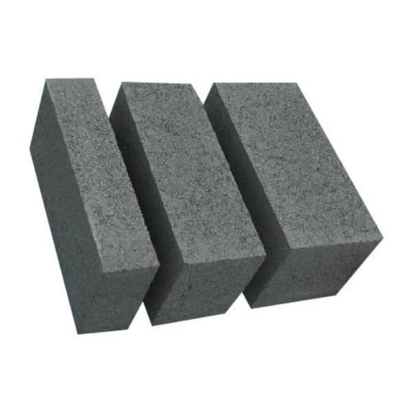 Blocks / Solid blocks / Hollow blocks / Kerb blocks / Pavers / Tiles 7