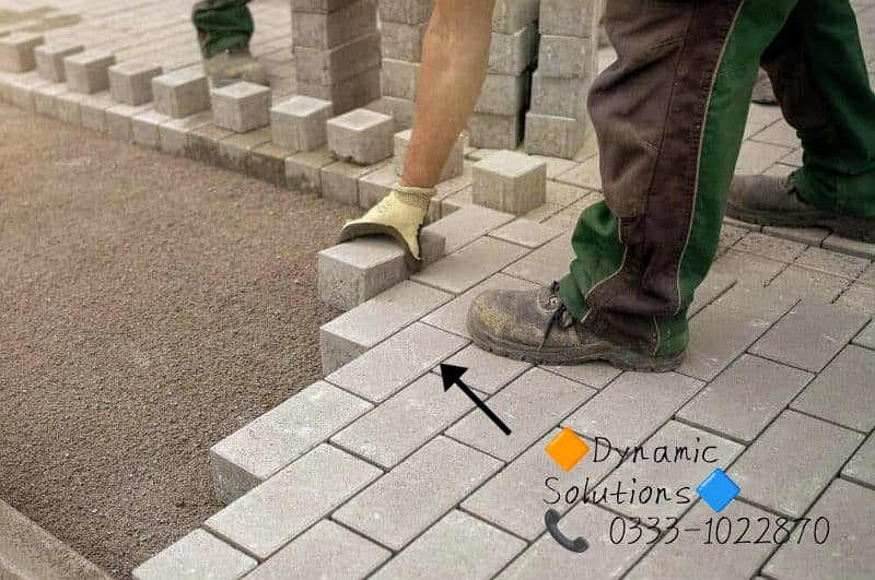 Blocks / Solid blocks / Hollow blocks / Kerb blocks / Pavers / Tiles 18