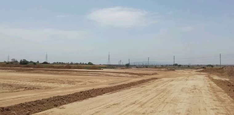 Get This Amazing 2100 Square Feet Residential Plot Available In I-14/4 0