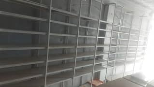 Shelves And Racks For Pharmacy Sale