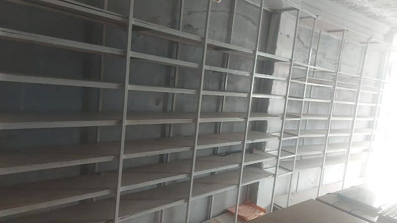 Shelves And Racks For Pharmacy Sale 0