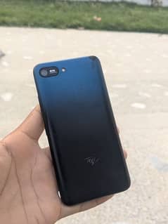 2 sim offical pta approved itel a25 for sale