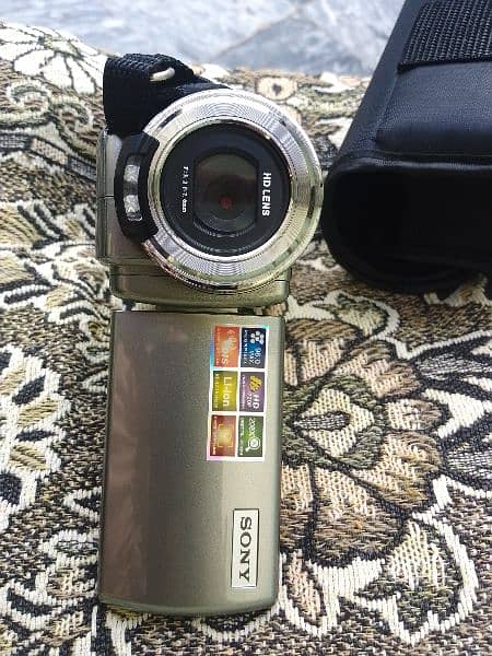 SONY handy cam DVC 1