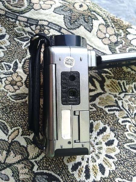 SONY handy cam DVC 2