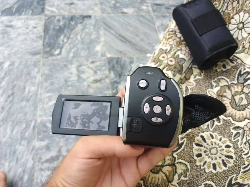 SONY handy cam DVC 4