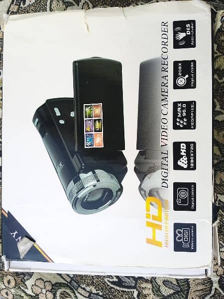 SONY handy cam DVC 6