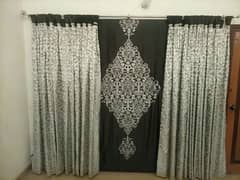 CURTAINS/BLINDS/ ACCESSORIES/ SHADES