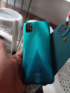 Infinix smart 6 urgent sale