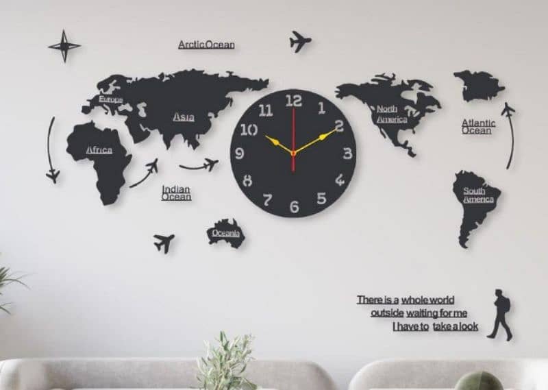 All Types of Wall Clock Designs are available Under 999 0