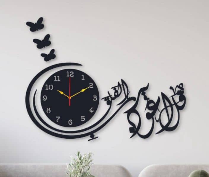 All Types of Wall Clock Designs are available Under 999 10