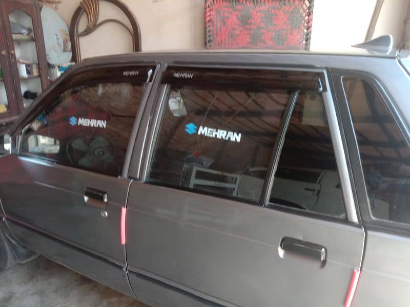 Suzuki Mehran VXR 2018 1