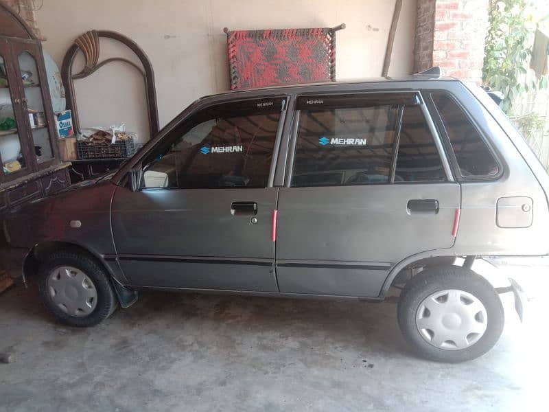 Suzuki Mehran VXR 2018 5