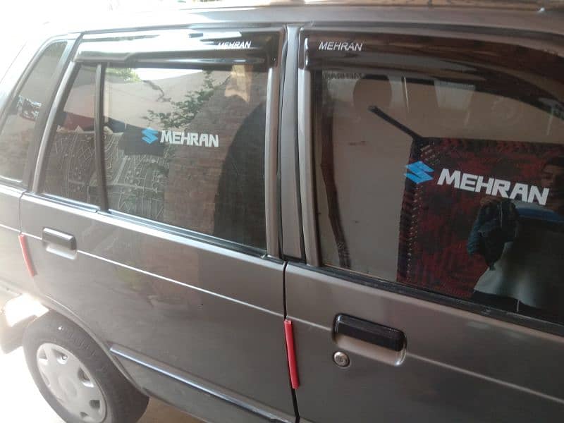 Suzuki Mehran VXR 2018 10