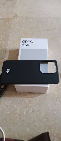 OPPO A3X 128/4GB 2