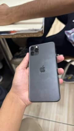 iPhone 11 Pro Max (factory unlocked)