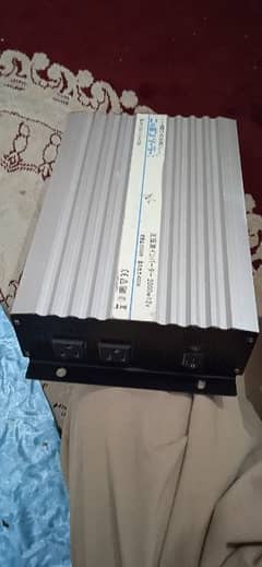 inverter sine wave, ORIGINAL JAPAN , peak power 4000 watt