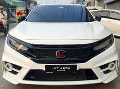 Honda Civic VTi Oriel Prosmatec 2019 0