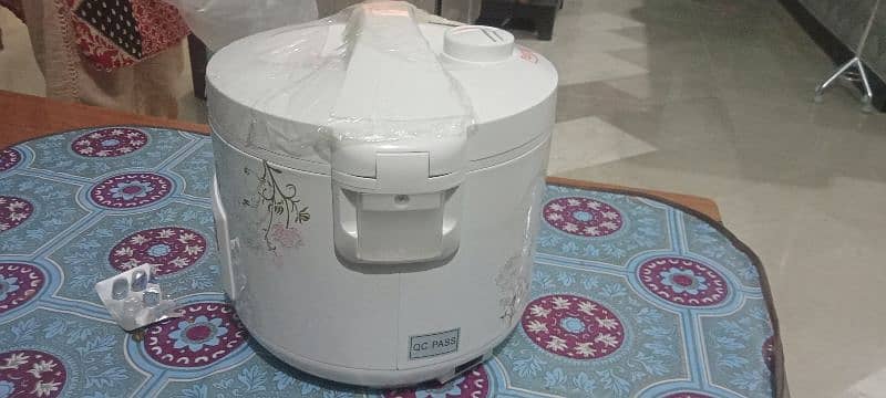 rice cooker 1