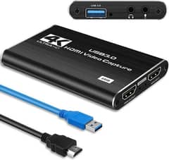 Capture Card For Laptop & Pc