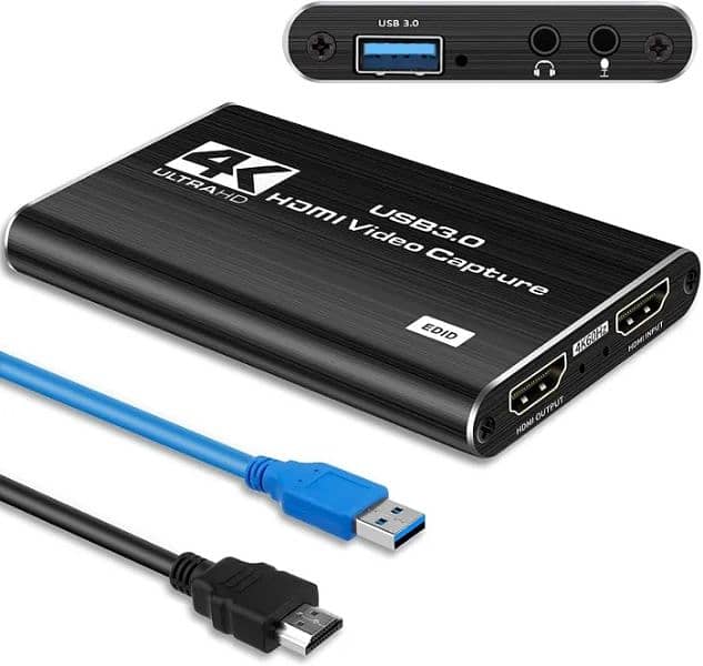 Capture Card For Laptop & Pc 1