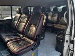 Toyota Hiace 2011   13 registr hai