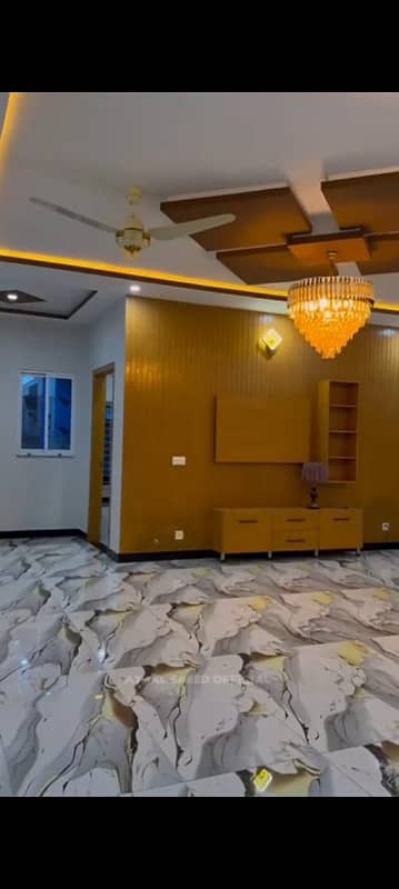 Brand new house for sale in multi b17 Islamabad 7