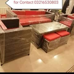 Rattan furniture outdoor garden furniture 0