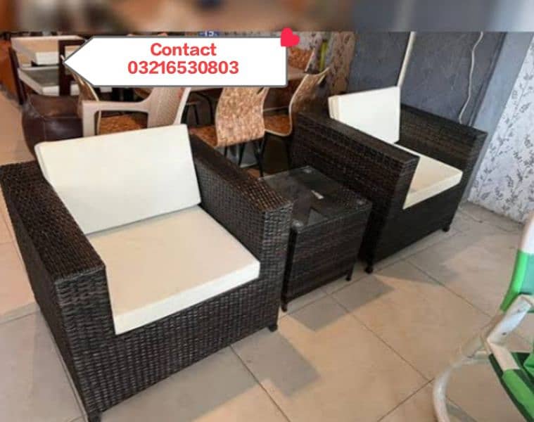 Rattan furniture outdoor garden furniture 5