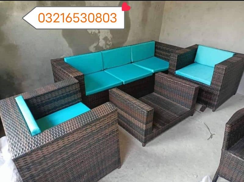 Rattan furniture outdoor garden furniture 6