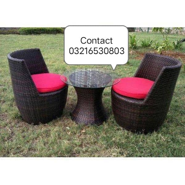 Rattan furniture outdoor garden furniture 9