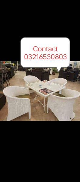 Rattan furniture outdoor garden furniture 10