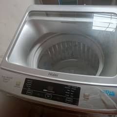 fully automatic washing machine