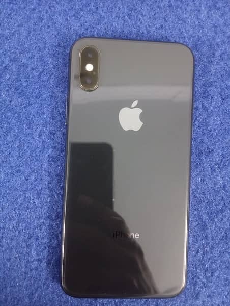 iphone Xs official pta approve with box factory unlock 1