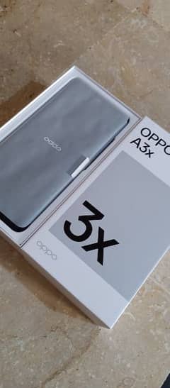 OPPO A3X 128/4GB