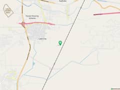 1 Kanal Residential Plot available for Sale in R Block Khayaban-e-Amin Lahore 0